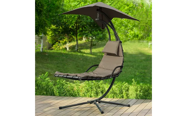 Moderne Hængestol - L170 X B115 X H210 Cm
