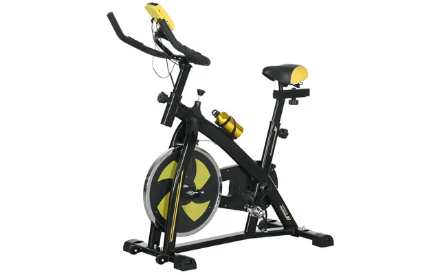 Motionscykel - Stille