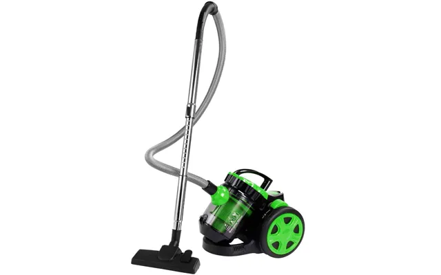 Multi Cyklon Støvsuger Grøn 900 Watt Eco Power