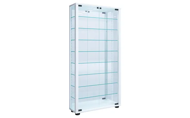 Overskab Vitrosa Maxi Med Spejl Inkl. Led Lys