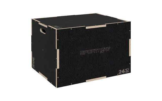 Plyo-boks Springboks - Robust