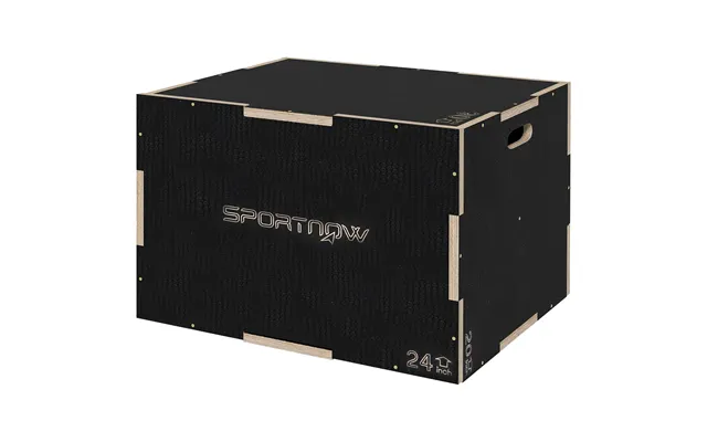 Plyo-boks Springboks - Robust