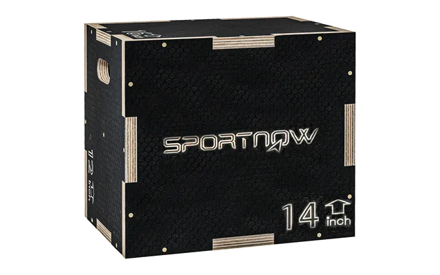 Plyo-boks Springboks - Robust