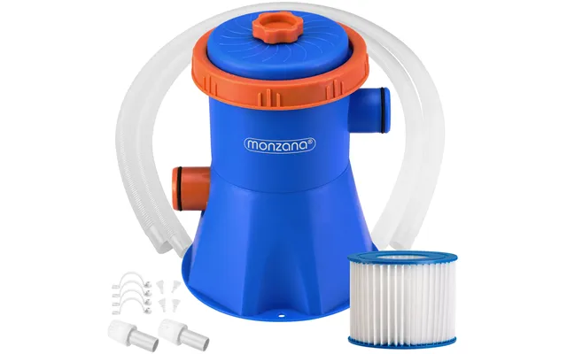 Poolpumpe 1140 - 2280