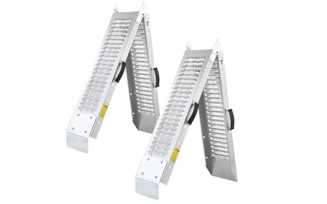 Rampesæt Á 2 - 400 Kg
