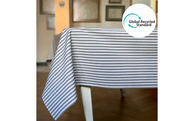 Rektangulær Dug - Genanvendt Stof