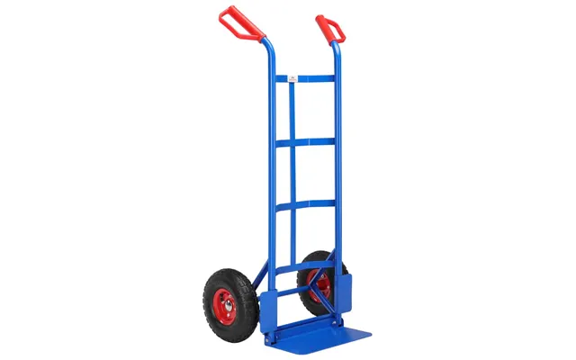 Sækkevogn - Foldbare Og Pneumatiske Dæk 200 Kg
