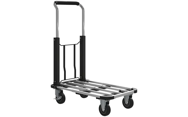 Sammenklappelig Sækkevogn - 150 Kg Lasteevne