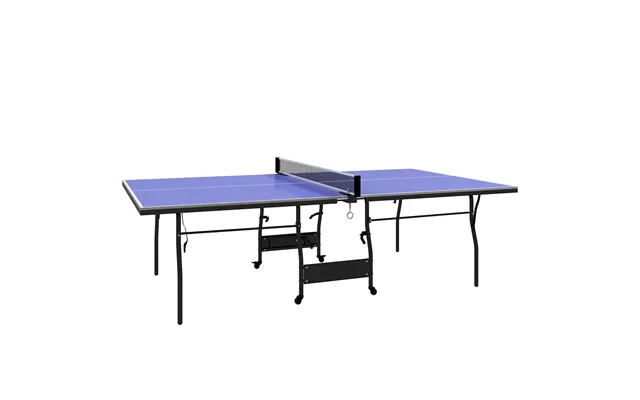Sammenklappeligt Bordtennisbord - Standard Bordtennisbord Inklusive Bordtennisnet