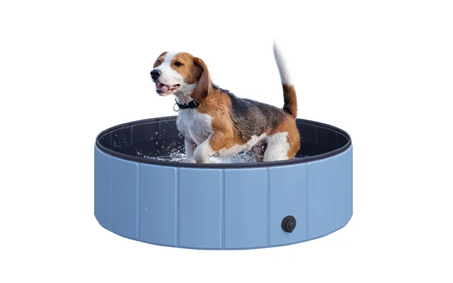 Sammenklappeligt Hundebadekar - Hundepool