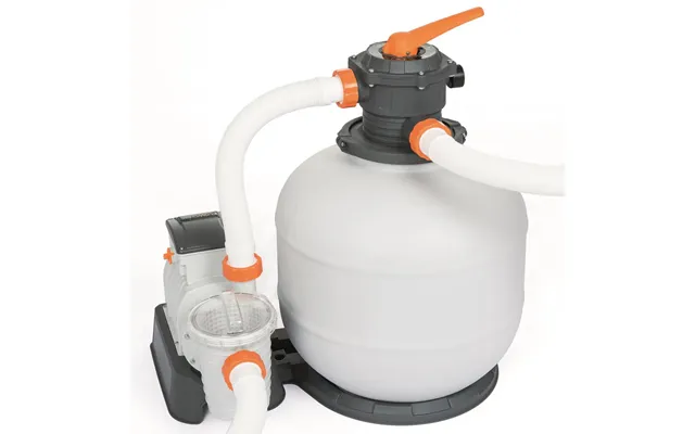 Sandfiltersystem Timer 7.751 L T