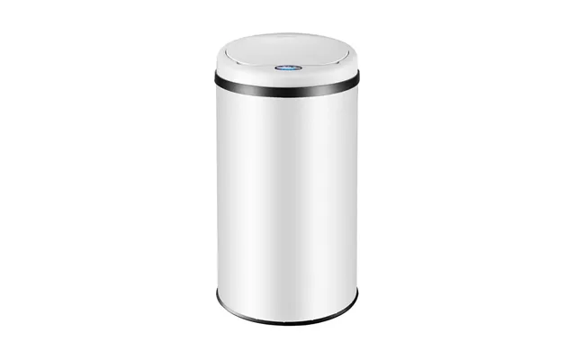 Sensor Skraldespand Rustfrit Stål - 30 Liter