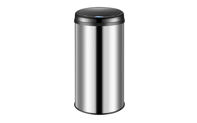 Sensor Skraldespand Rustfrit Stål 40 Liter
