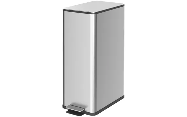 Skraldespand 20l - Soft-close Låg