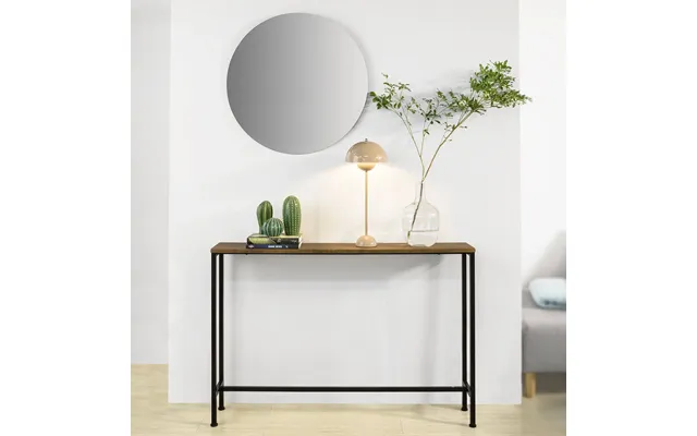 Smal Konsolbord I Vintage-look - 120 X 80 X 20 Cm