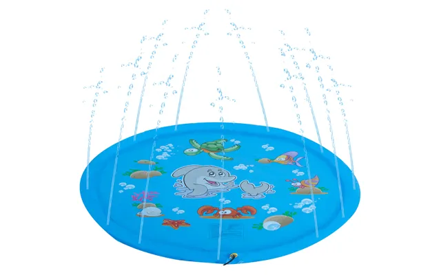 Sprinklermåtte Til Havefontæne Til Børnepool 170 Cm