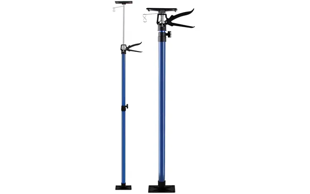 Stålrekvisitter 2 Stk Sæt 115-290cm