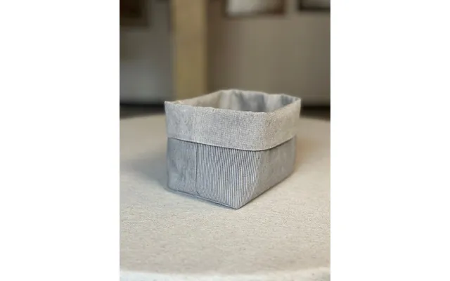 Stofkurv - H 20 Cm