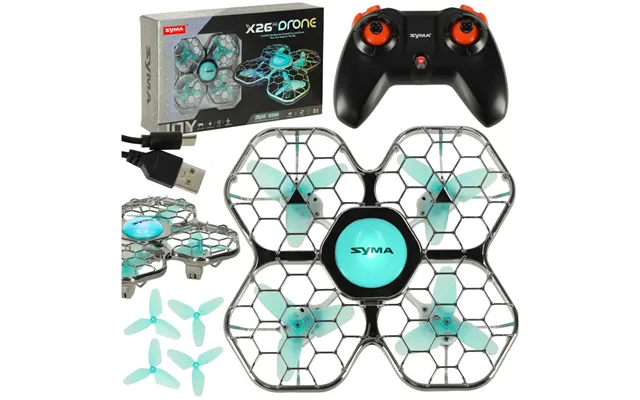 Syma X26pro 2.4ghz Wi-fi Rc Drone Sort