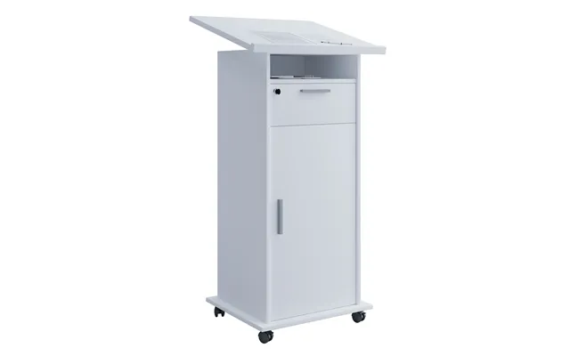 Talerstol - H. 109-120 X B. 60 X D. 50 Cm
