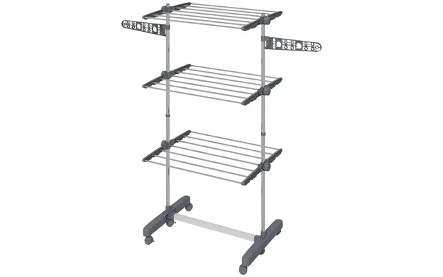 Tørrestativ. 4 Niveauer - Foldbar