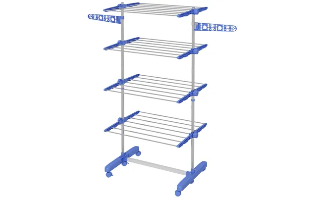 Tørrestativ Med 5 Niveauer - Foldbar