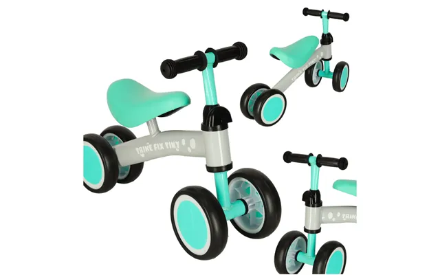 Trike Fix Tiny Mintgrøn Cross-country Trehjulet Cykel