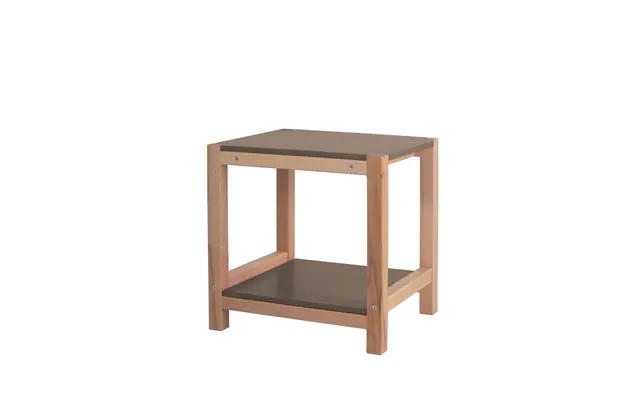 Triventi Sidebord 40x35cm Brun