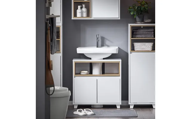 U-formet Underskab - Stilfuldt Design
