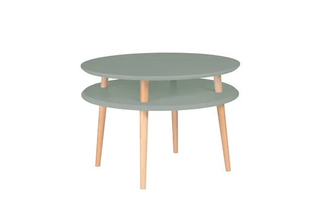 Ufo Sofabord - 70 X 45 Cm