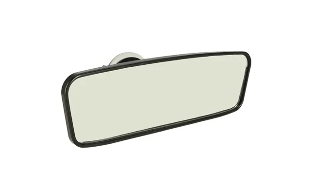 Vidvinkel Bakspejl Med Sugekop - 20 Cm