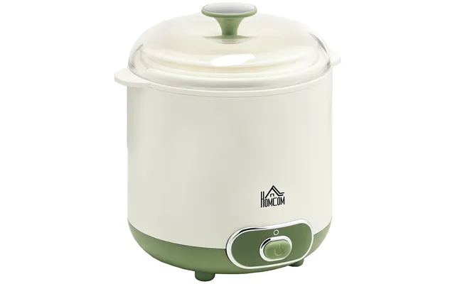 Yoghurtmaskine - 1,5 L Yoghurtmaskine Med Si