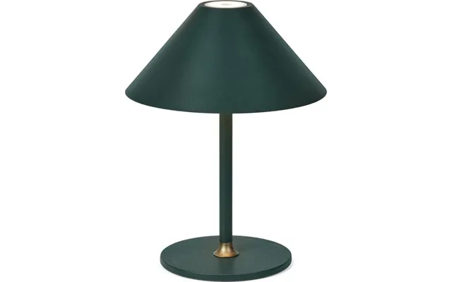 Halo Design Hygge Genopladelig Bordlampe - H25 Cm