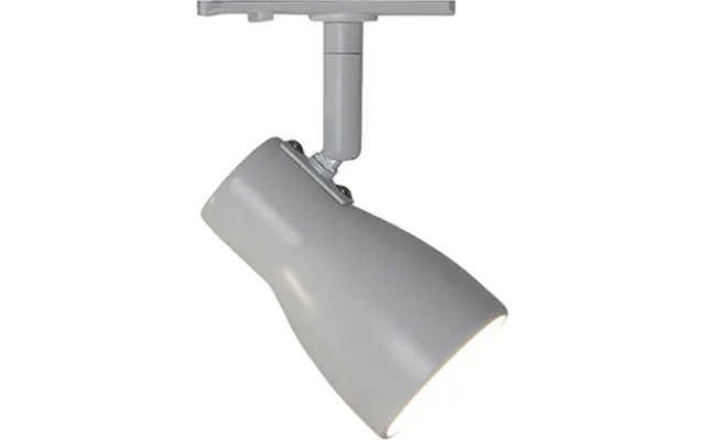 Halo Design Track Aero 1f Skinnespot - Hvid