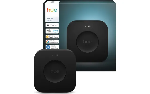 Philips Hue Bridge Pro - Sort