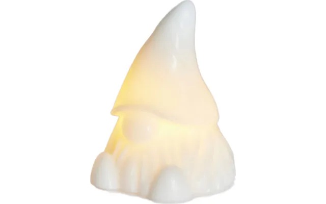 Sirius Coco Nisse Med Lys - 12 Cm