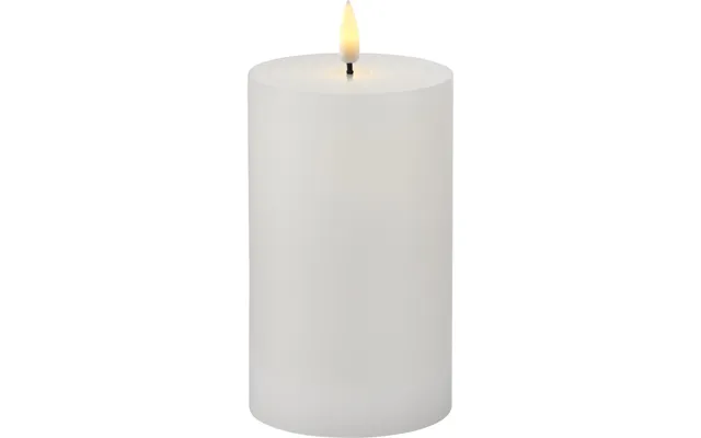 Sirius Sille Led Bloklys - Genopladelig