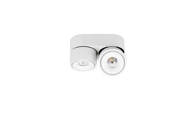 Aim Loom Design - Dobbelt Hvid