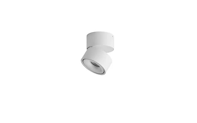 Aim Loom Design - Single Hvid