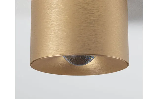 Backlight K Væglampe Chors - Brushed Brass