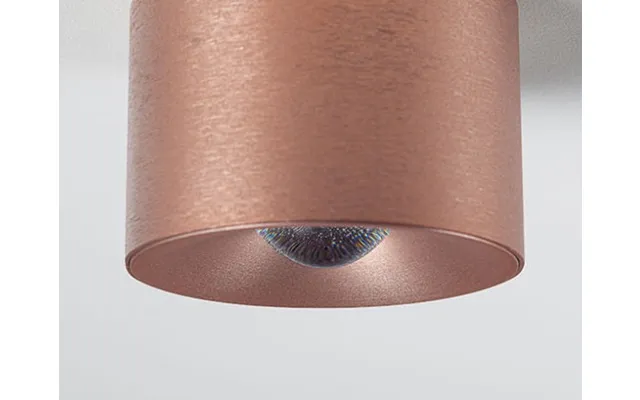 Backlight K Væglampe Chors - Brushed Copper