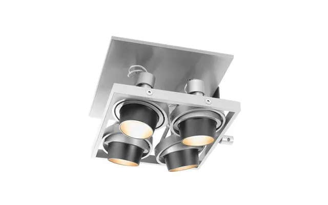 Base 4 Psm Lighting - Blank Hvid