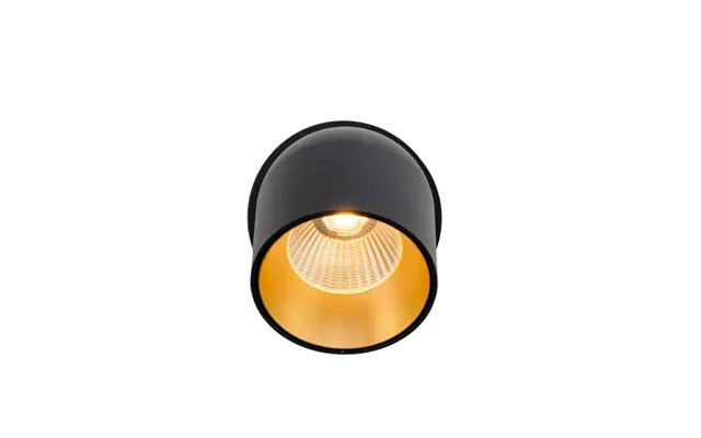Design Cup Antidark - Sort Guld 3000k