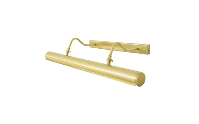 Dublin G9 60,5 Cm Malerilampe - Satineret Messing