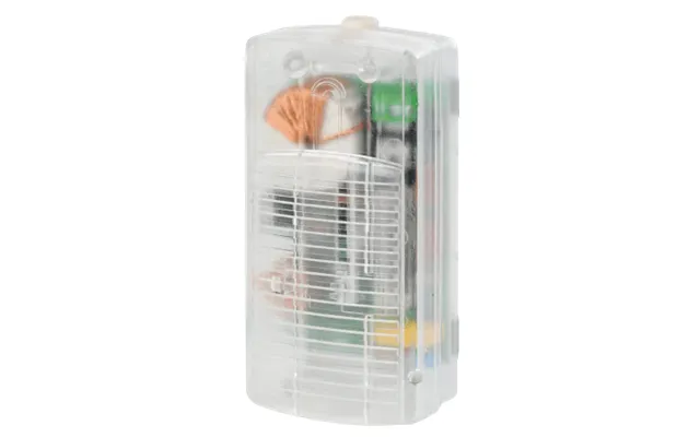 Elektronisk Transformer Gulv Lysdæmper 12v 20-60w Tradim - Transperent