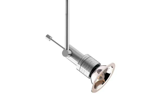 Folio Psm Lighting - 30 Cm Stang Børstet Aluminium