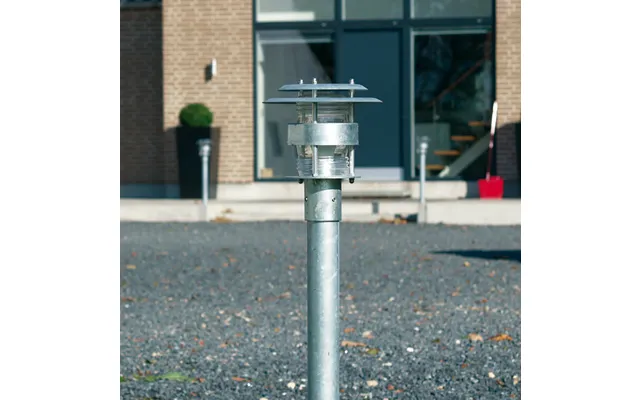 Jonas Bed Pullert David Super Light - Galvaniseret