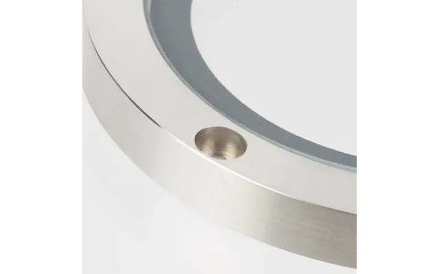 Lava 2207 230v Psm Lighting - Rustfrit Stål
