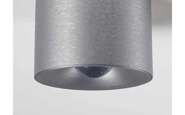 Maman R In Sw Chors - Brushed Aluminium
