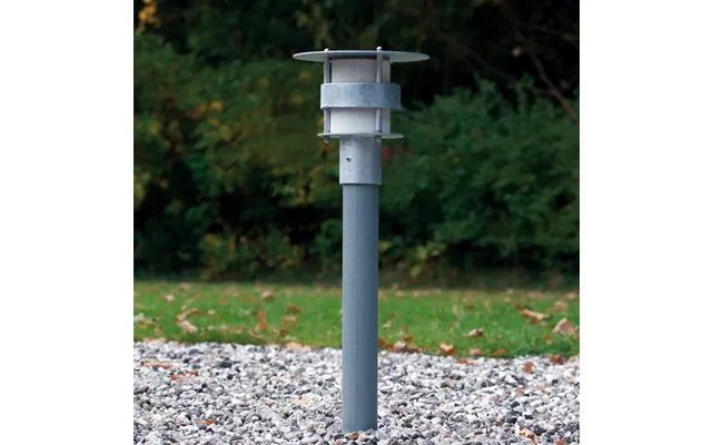 Morten Bed David Super Light - Galvaniseret
